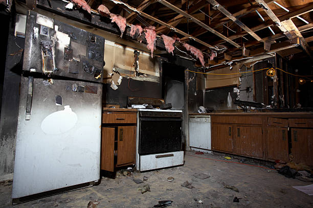 Licensed Smoke Damage Removal service in Beckett Ridge, OH - Meridian Smoke Damage